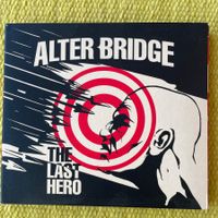 ALTER BRIDGE-THE LAST HERO (DIGIPACK)