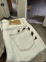 Off white jeans denim 32