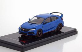 Honda Civic Type-R FK8 seit 2017-2022 LHD dunkelblau met.