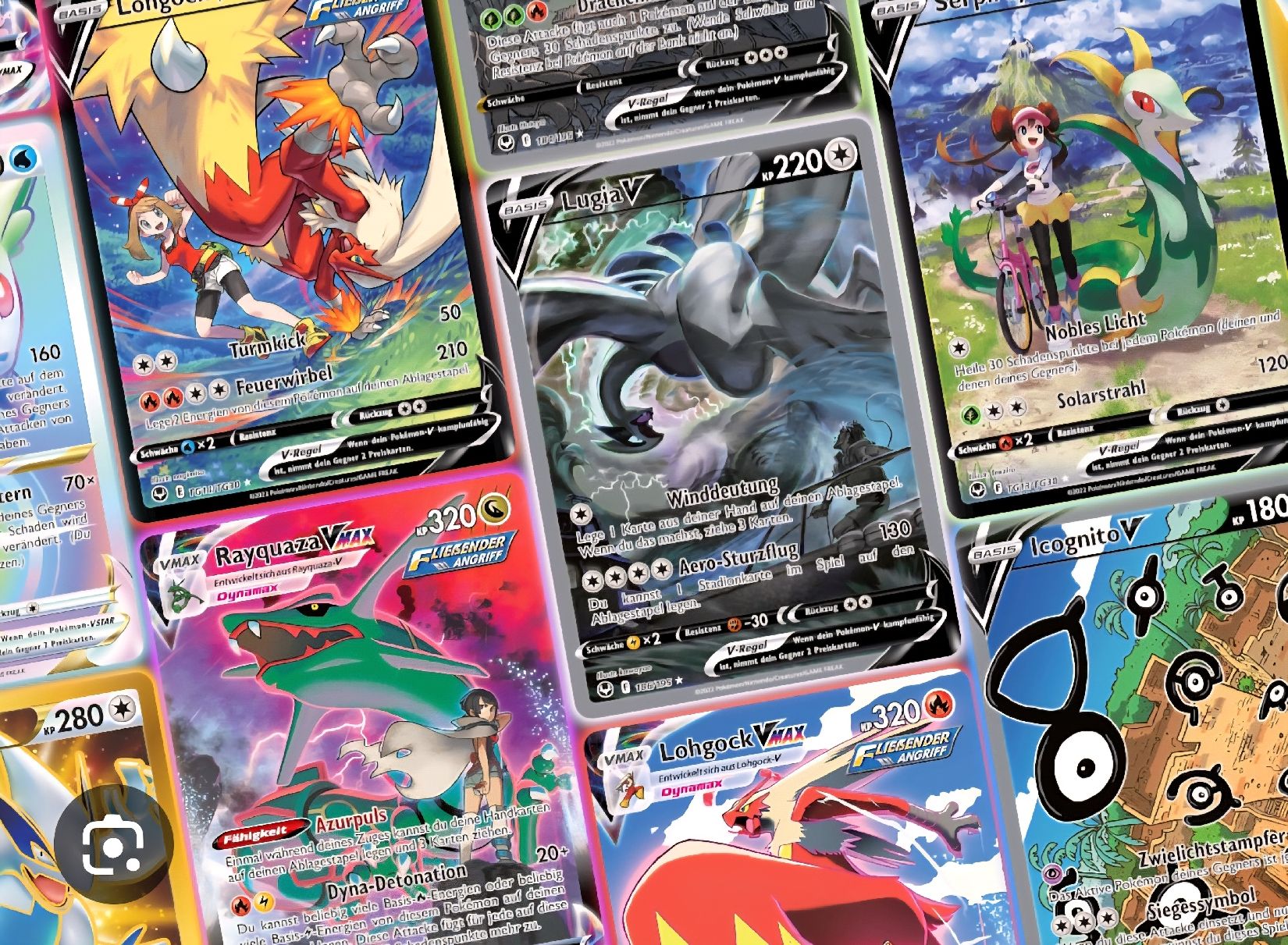 Pokémon Sammelbilder & Trading cards: Pokémon Booster Bundle OVP Silberne Sturmwinde 💥 – Neu und originalverpackt aus Elsau von oli_2tdc 6