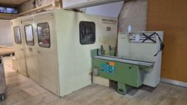Hobelmaschine Weinig 4-Seiter