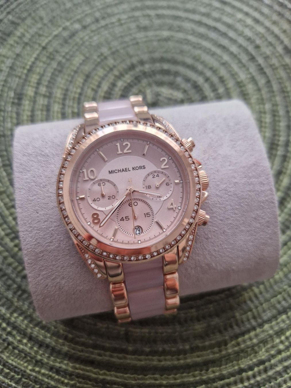 Michael Kors Orologi: Michael Kors Damenuhr – Nuovo e nell'imballaggio originale da Effretikon venduto da suz_8tds 1