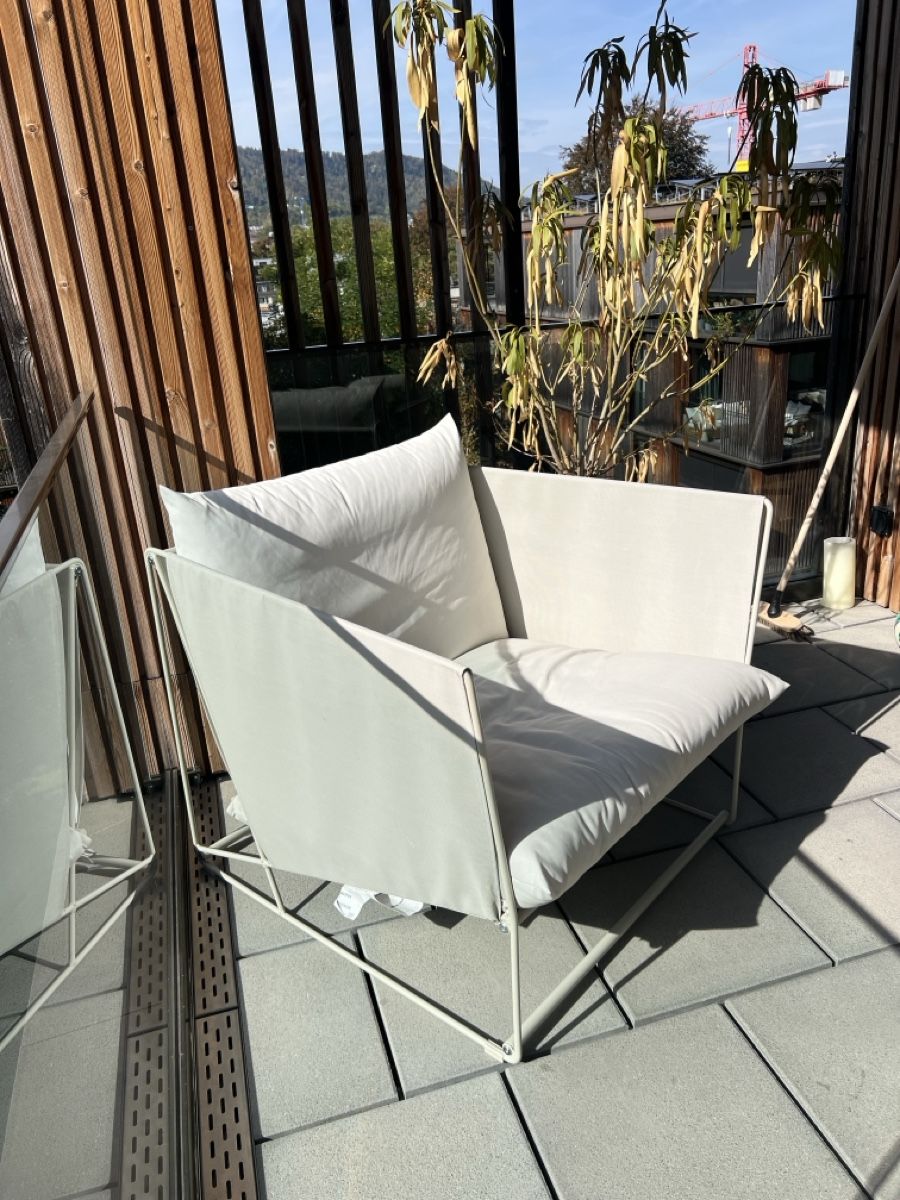 Ikea Fauteuils: IKEA Havsten Armchair  – D'occasion à Zürich par leo_hl9m