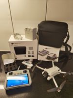 DJI Mini 3 Pro mit Fly more Combo Paket