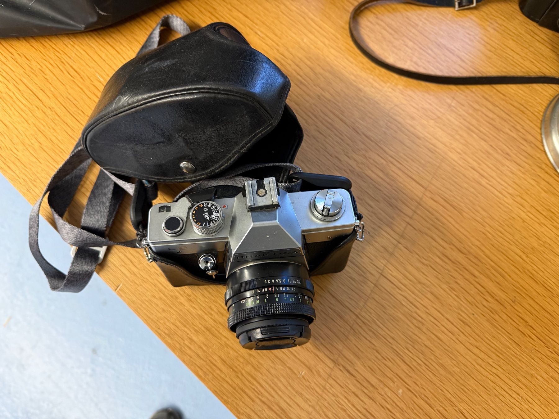 Praktica Appareil photo: Fotoapparat – D'occasion à Wittenwil par tabaskus 1
