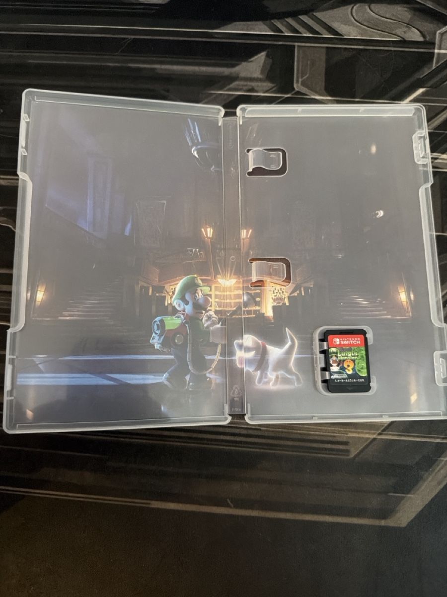 Nintendo Giochi: Nintendo Switch Luigi's Mansion 3 Spiel gebraucht – Usato da Arbon venduto da Flo85411 2
