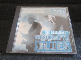 The Story of the Blues - Volume 2