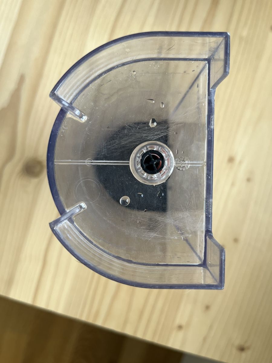 Nespresso Macchine per caffè & Macchine per espresso: Wasserbehälter für Nespressomaschine – Usato da Strengelbach venduto da sim_fwc7 2