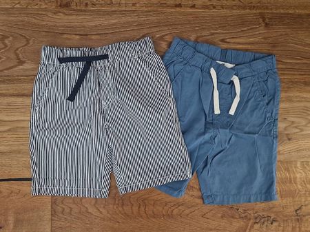 Zu verkaufen: 2er-Set Shorts von H&M, Grösse 122