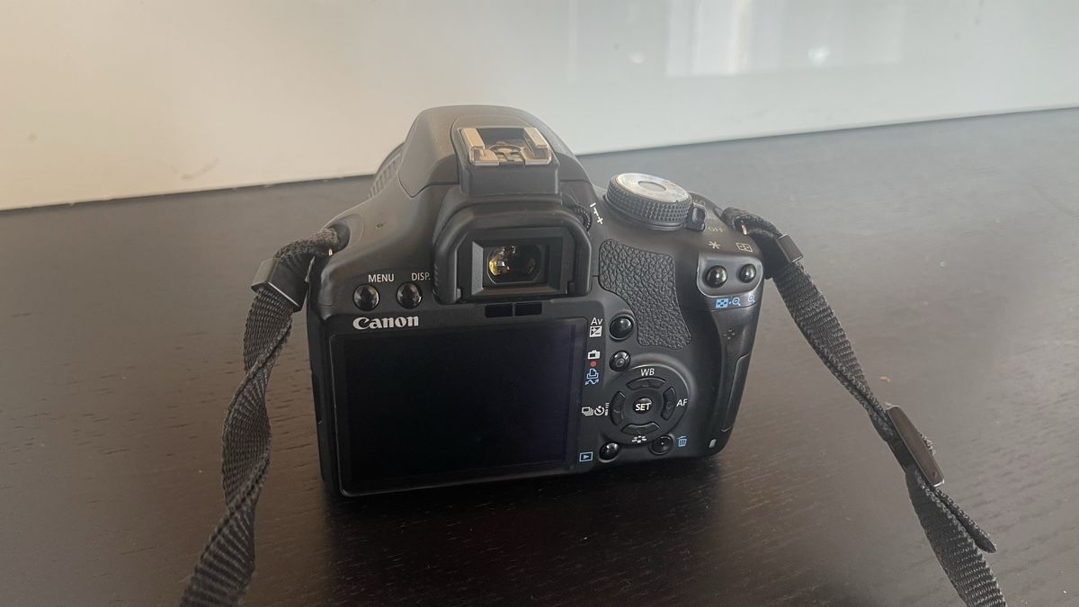 Canon Appareil photo: Canon eos 500 d camera  – D'occasion à Dübendorf par kas_67jv 3
