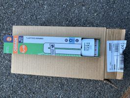  Osram Dulux L 18W 954 2G11 Leuchtmittel neuwertig