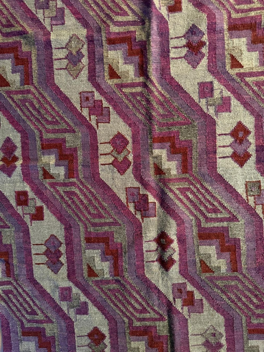Tappeti: Wandteppich/Teppich aus Peru, Wolle – Usato da Zürich venduto da Jane_ktug