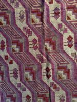 Wandteppich/Teppich aus Peru, Wolle