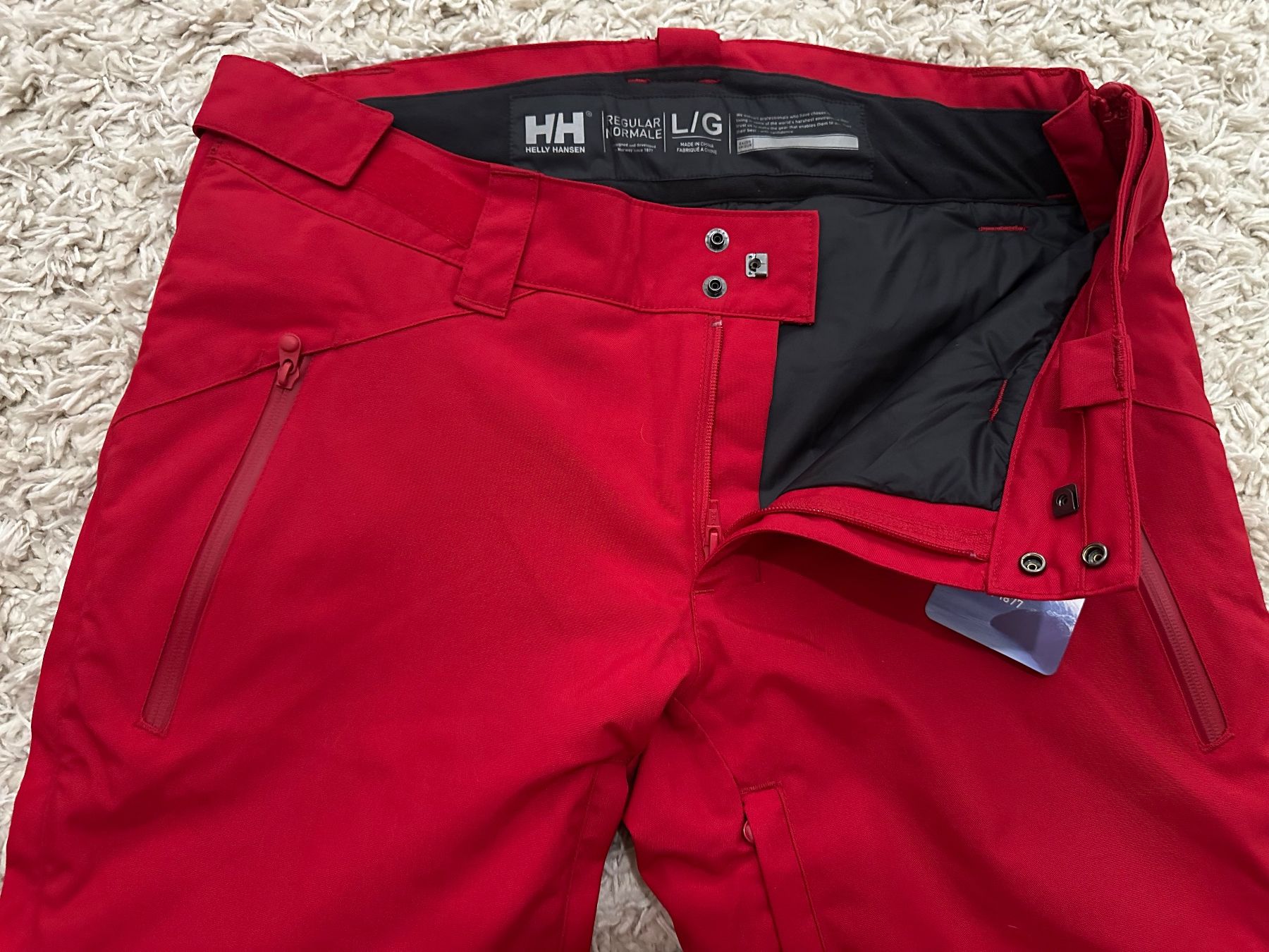 Helly Hansen Pantalons: Neue Helly Hansen Skihose Gr.L – Neuf avec emballage d'origine à Bern par BrandVilla 3
