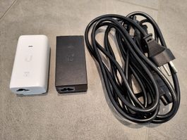 2x Unbiquiti Unifi PoE-Injektoren