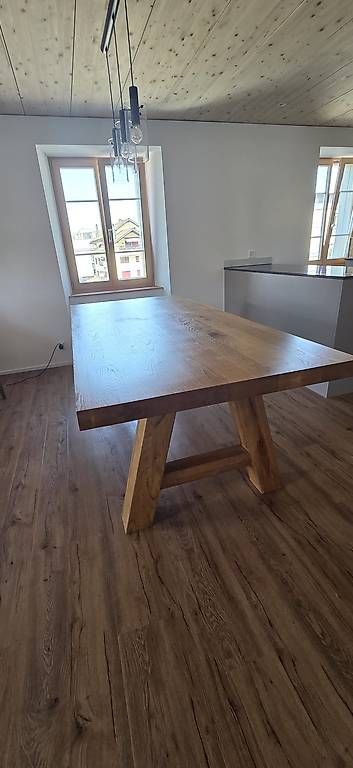 Tische: Diga Mobel Galgenen Esstisch (Dining Table) – Gebraucht aus Lachen SZ von pet_2h68 1