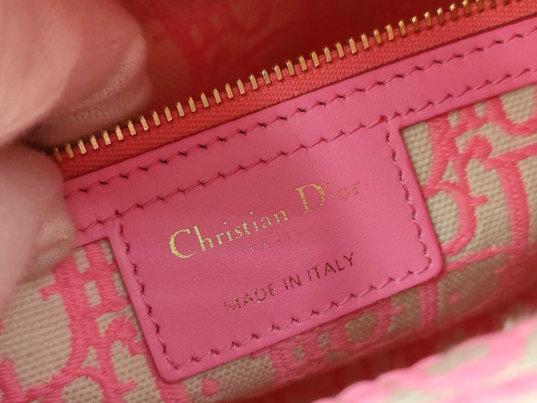 Dior Borse da donna: Lady Dior Special Edition Wicker – Usato da St. Gallen venduto da Love_Luxury 8