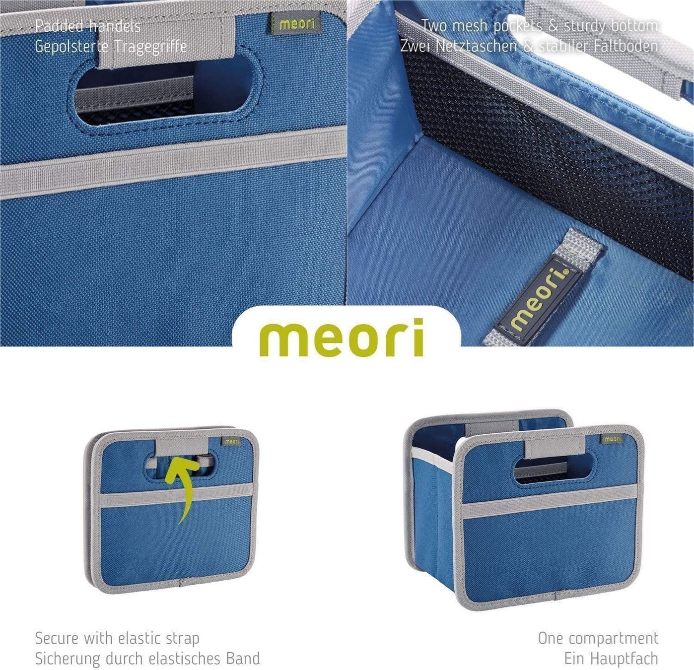 Autres décorations & accessoires: 1 MEORI Faltbox Mini – Neuf (Voir description) à Kägiswil par pebart 3