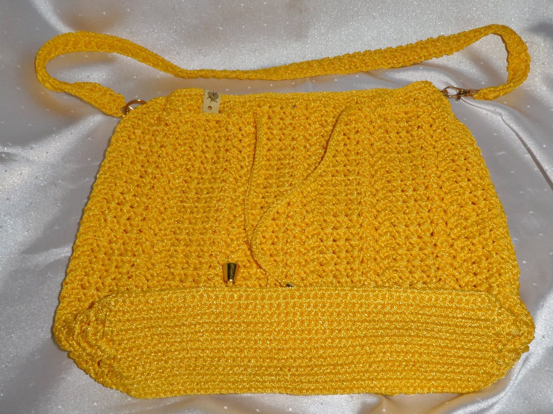 Borse da donna: Damen Mädchen Tasche Gelbe. – Nuovo e nell'imballaggio originale da Siebnen venduto da Ra-la-ra-ol