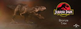 Tyrannosaurus Rex / Chronicle / T-Rex / Resin / 261/300