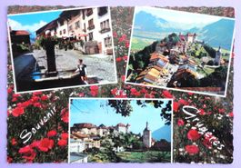 Gruyères