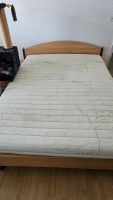 Gepflegtes Bett wegen Wohnungsauflösung, BILLIGST!