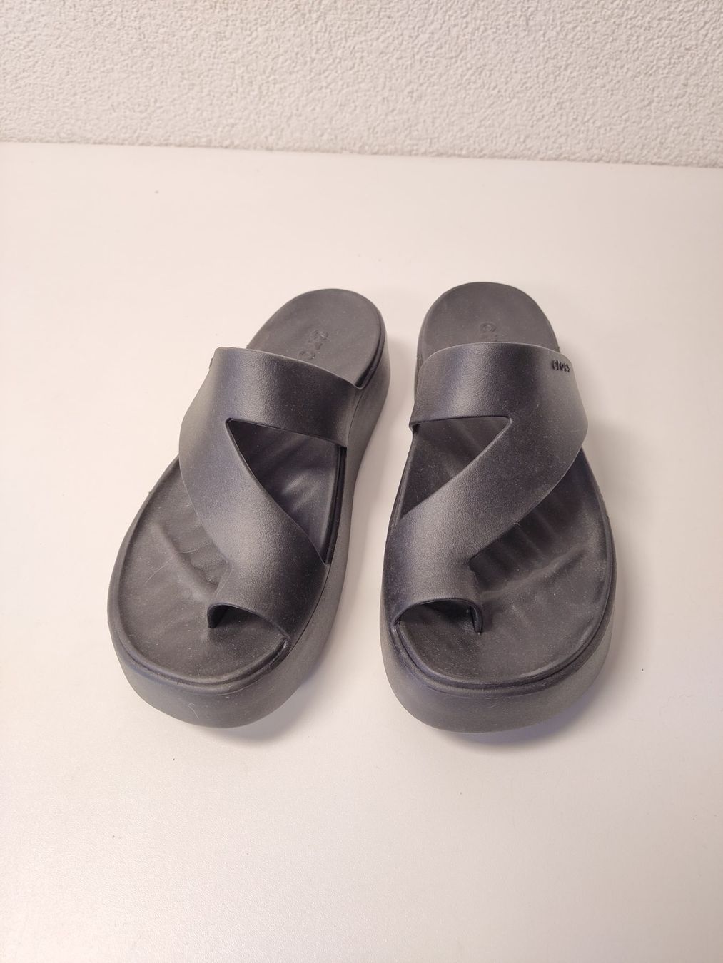 Crocs Scarpe da donna: Damen Crocs – Nuovo (secondo la descrizione) da Kleinandelfingen venduto da Warchimedes 1