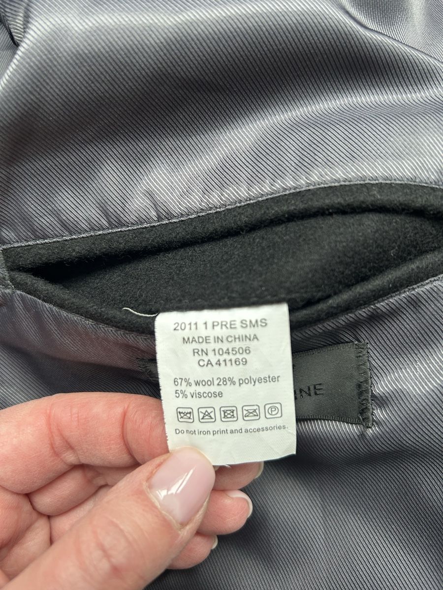 G-Star Manteaux: G-Star RAW Correct Wool Coat, wie NEU – Neuf (Voir description) à Zürich par diva1972 8