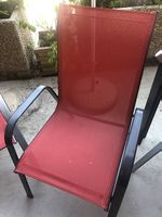 Chaises pour jardin 
