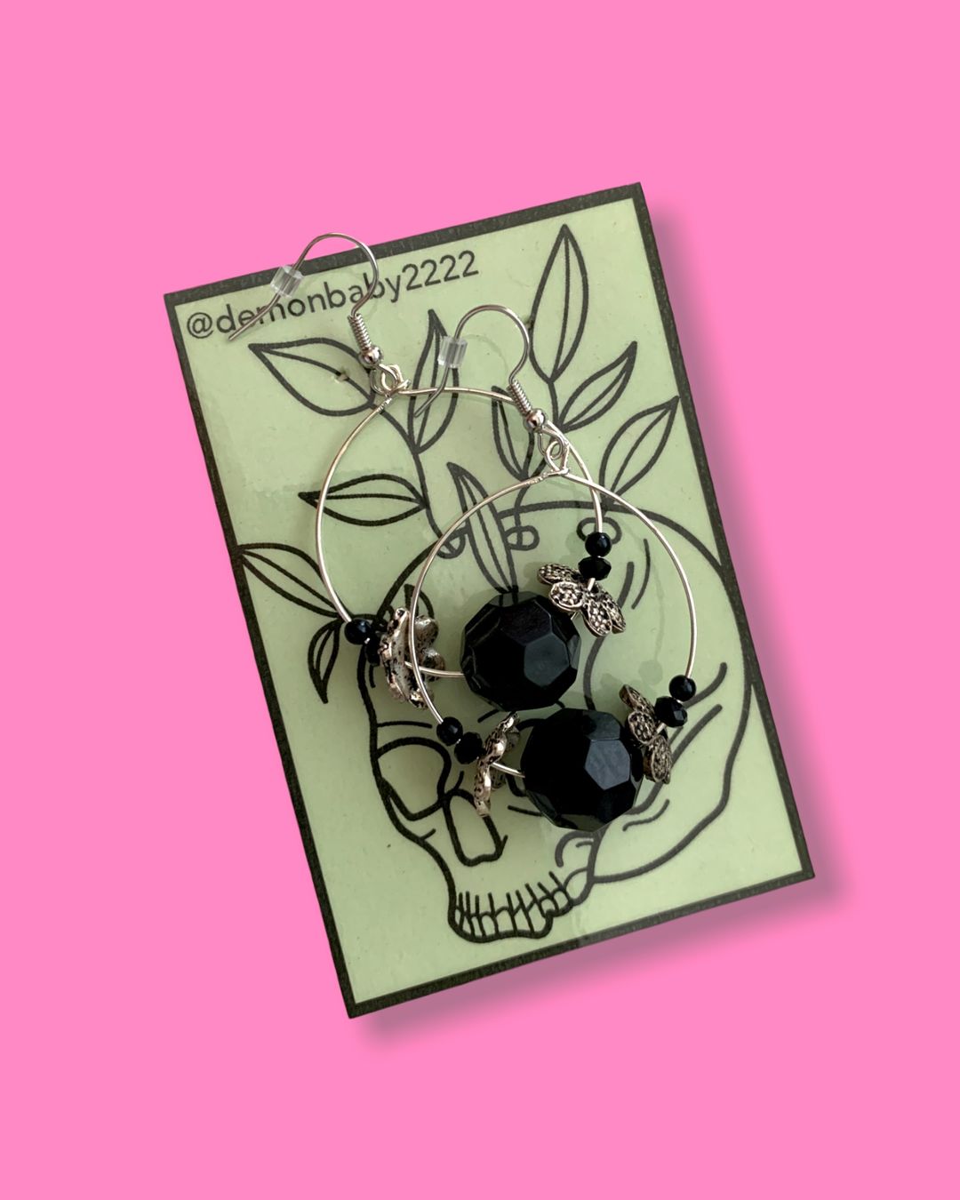 Boucles d'oreille: "Rory" earrings – Neuf avec emballage d'origine à Basel par demonbaby2222