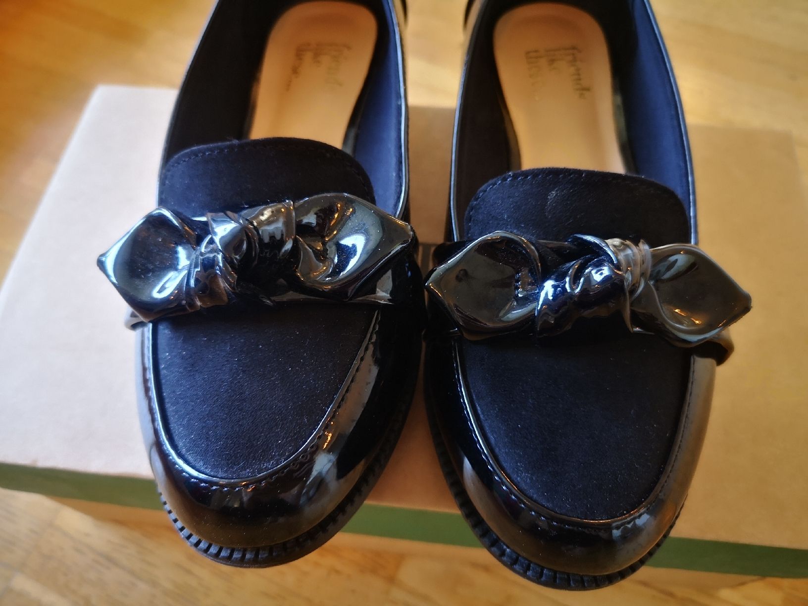 Scarpe da donna: Ballerine-mocassin – Nuovo (secondo la descrizione) da Collombey venduto da GaelleQ 1