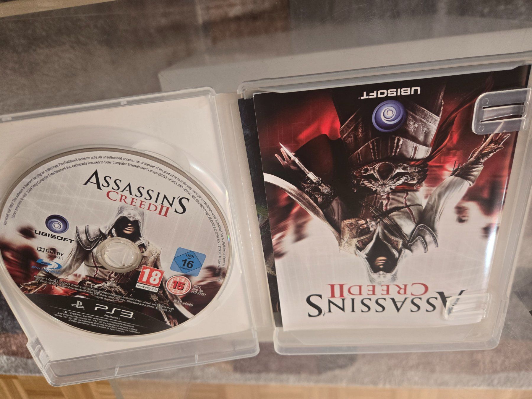 Giochi: Assassin's Creed 2 PS3 – Usato da Bussigny venduto da Kfdlt 1