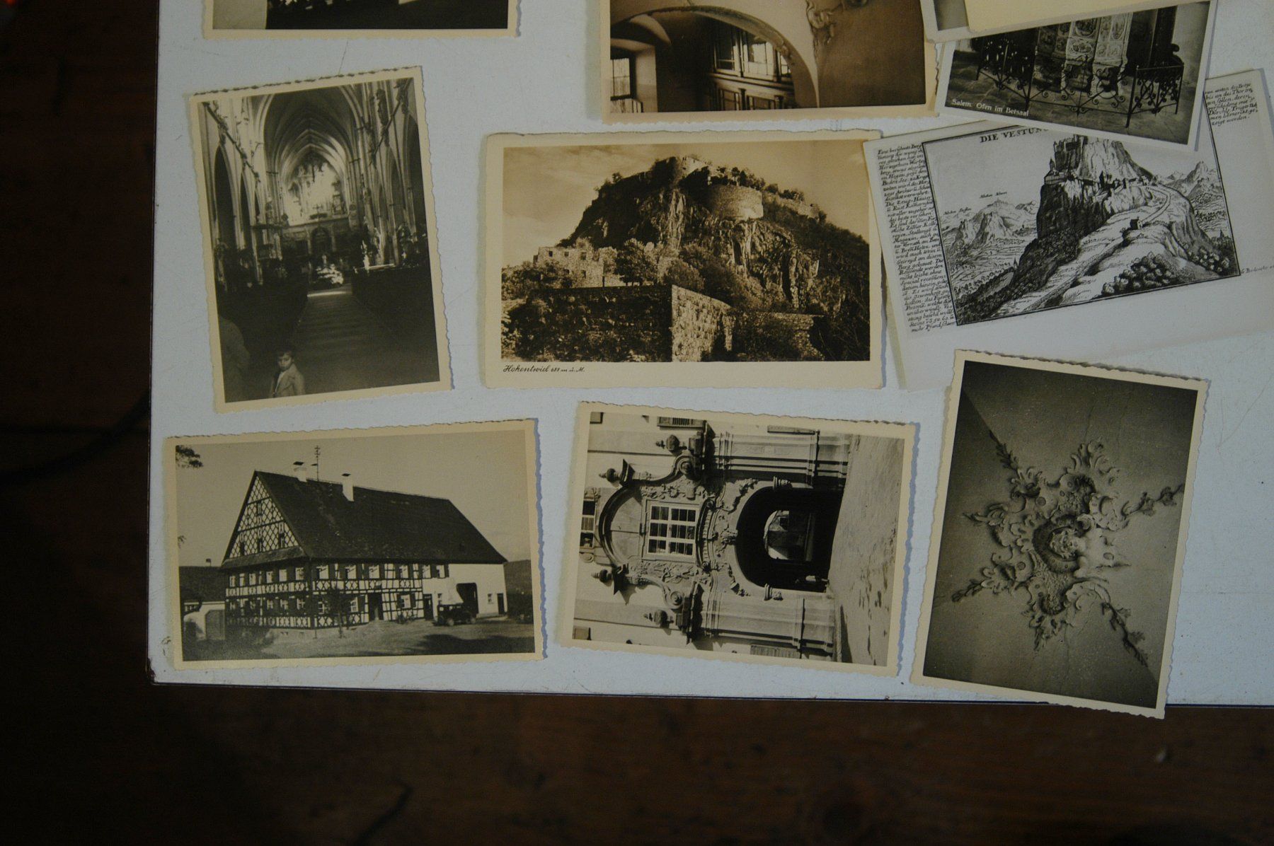 Cartoline postali: AKs Diverse ca. 120 Stück, einige Photos – Usato da Herisau venduto da Wisen 3