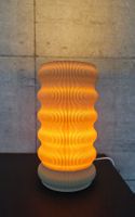 Design-Tischleuchte "Wave"