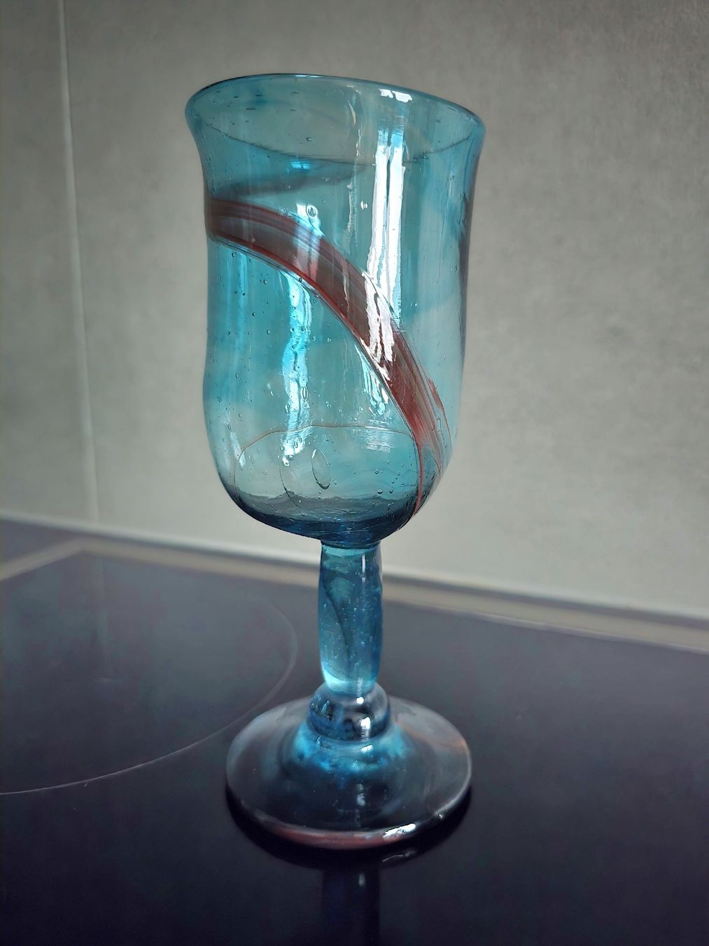 Gläser: Blaues Glas – Gebraucht aus Sion von ericek 1