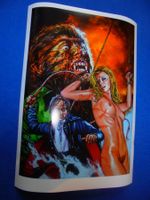 BILD , Handsigniert von RICK Melton / A 3 30 x 42 cm SUPER !