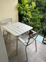 2 Stühle mit Lehne Fermob Luxembourg