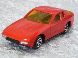 Porsche 924 1:43