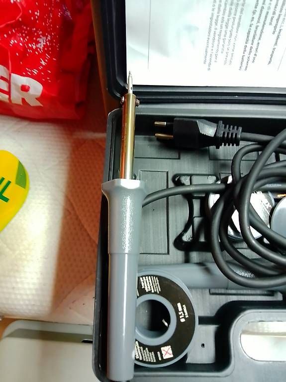 Alle Werkzeuge: Schweißer – Gebraucht aus Giubiasco von pagi2 1