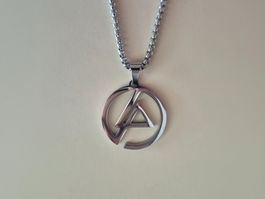 Linkin Park Halskette - Schmuck Rock Konzert Geschenk