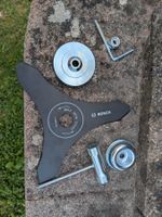 Bosch Ersatzteil-Set Messerhalter f. Freischneider GRT 18-40