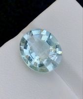 Acquamarina! Riesengroß! 7.2 Karat! Top Stein! Top Preis!63