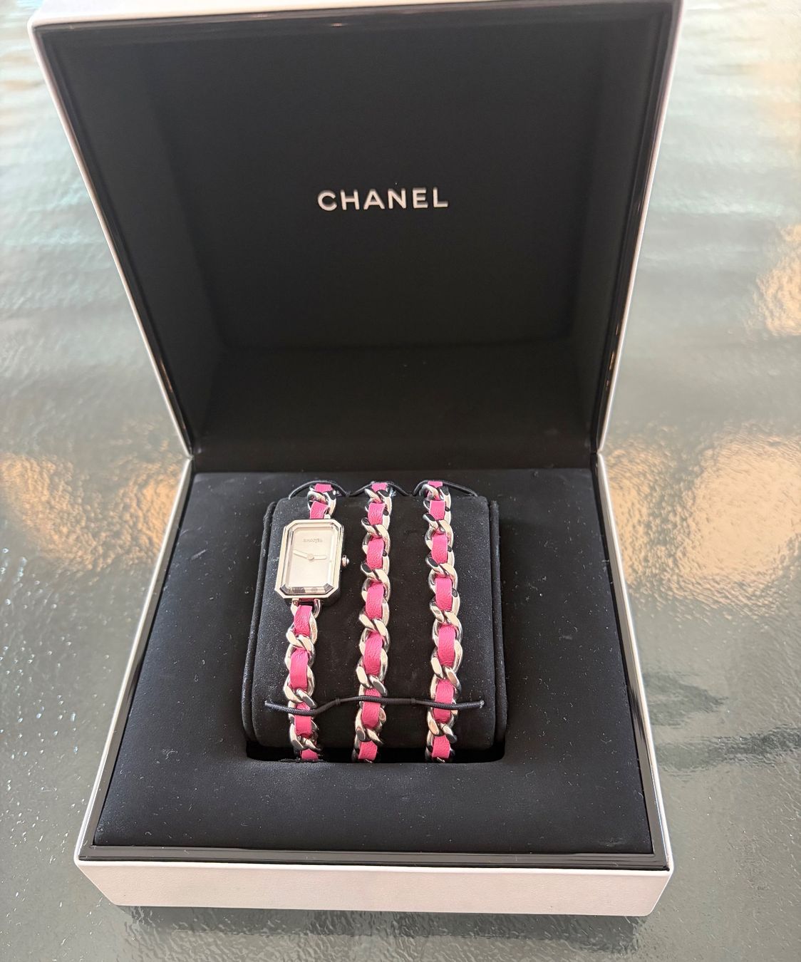 Chanel Orologi: CHANEL H4557 Limited Edition pink – Usato da Nürensdorf venduto da metropolitans 1