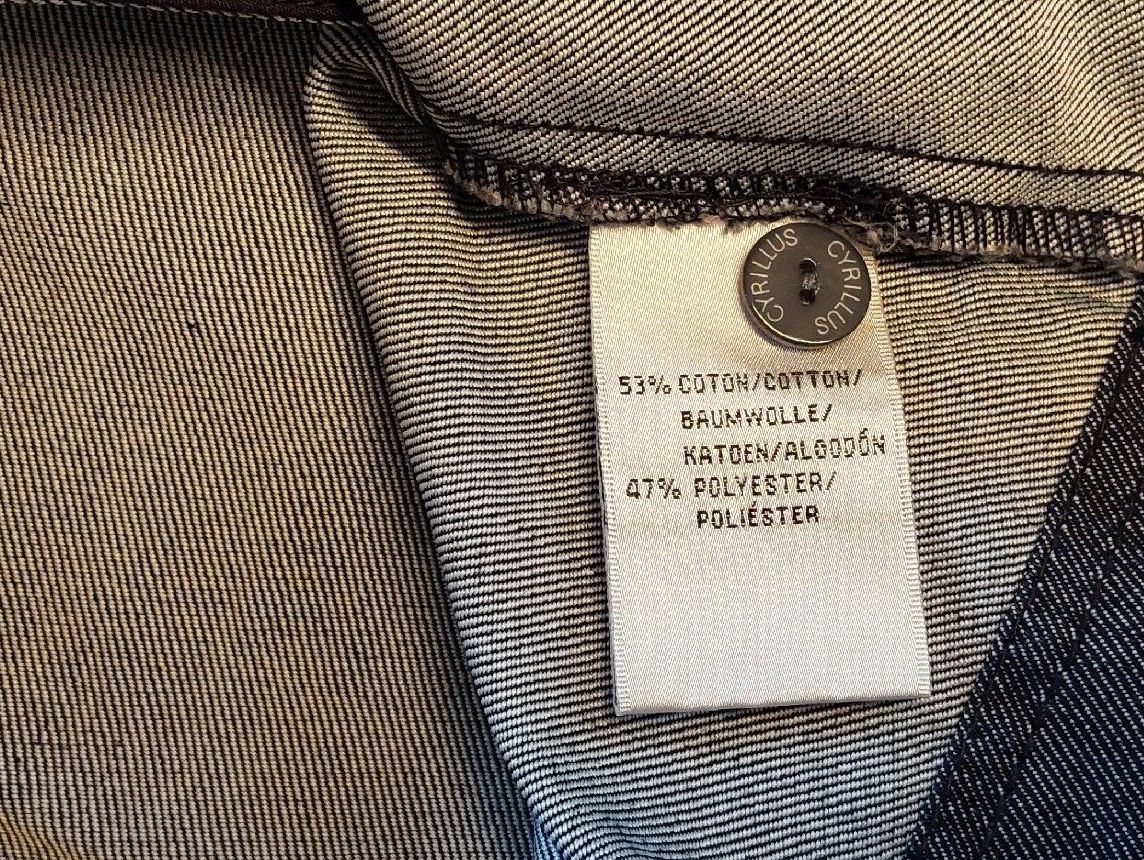 Cyrillus Vestiti & Gonne: Kleid denim Mädchen Cyrillus Grösse 104 neu – Nuovo (secondo la descrizione) da Köniz venduto da scopello12 4
