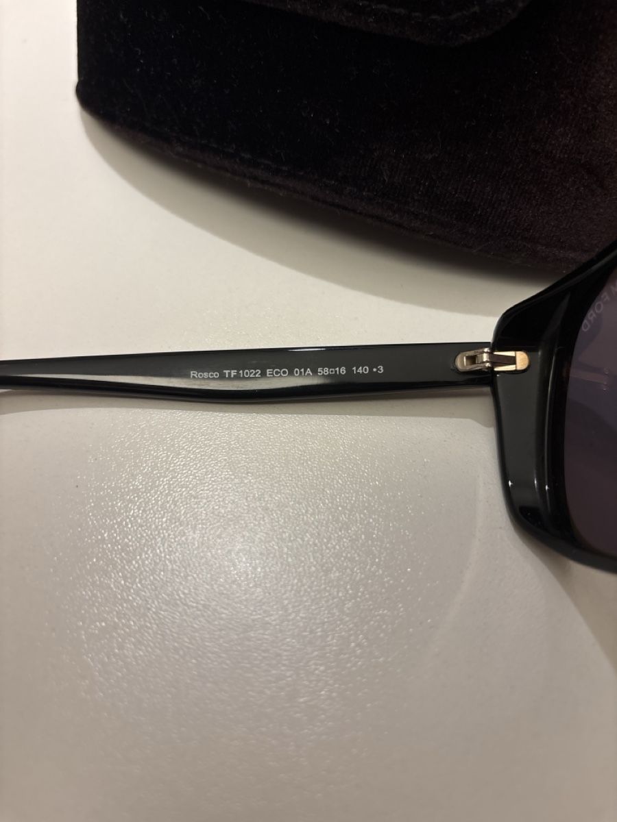 Tom Ford Brillen & Gläser: Tom Ford Sonnenbrille – Neu (gemäss Beschreibung) aus Zollikon von han_rvt8 3