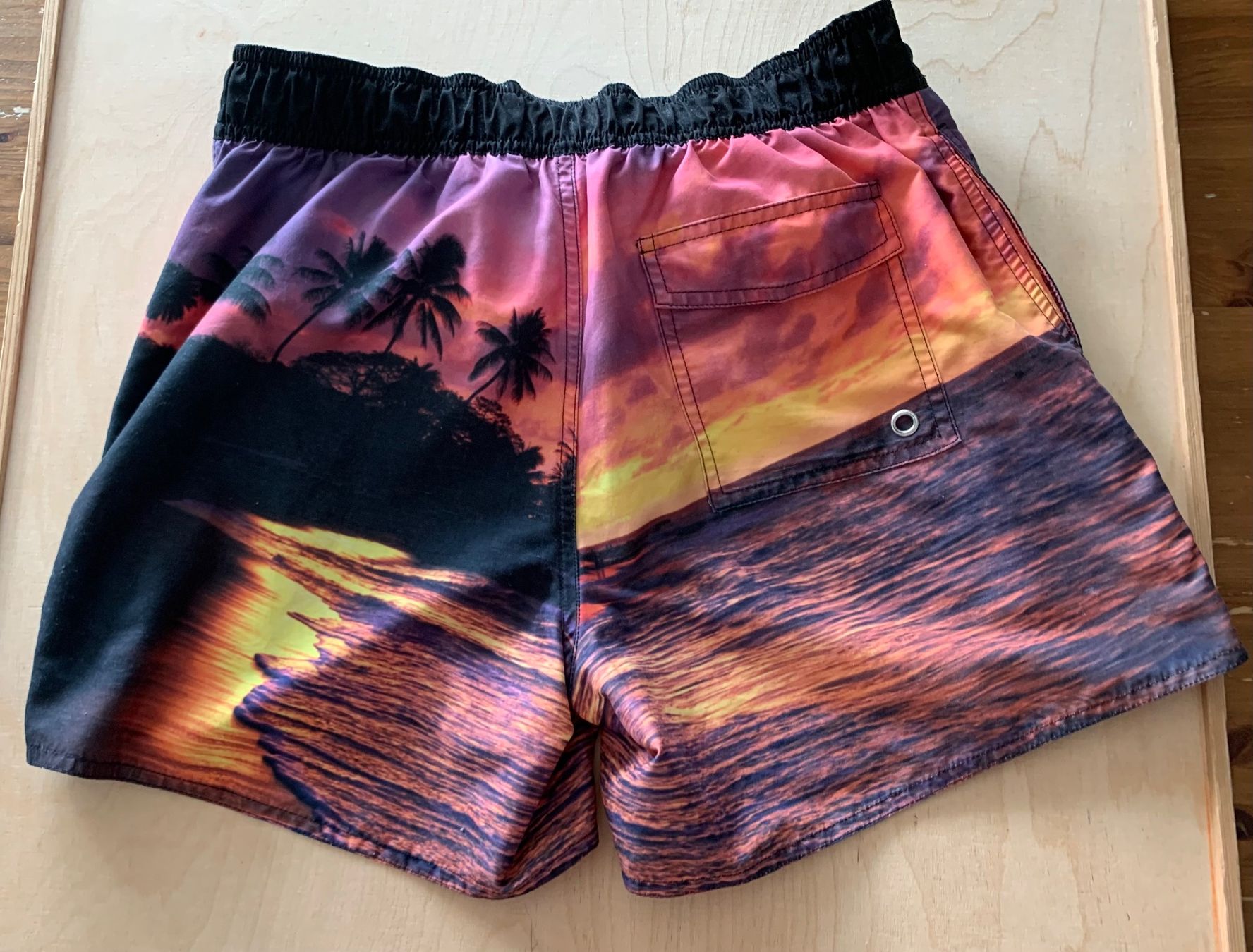 Badehosen: Tolle Badehose von teisumi Gr. S – Gebraucht aus Arbon von Dahe72 1