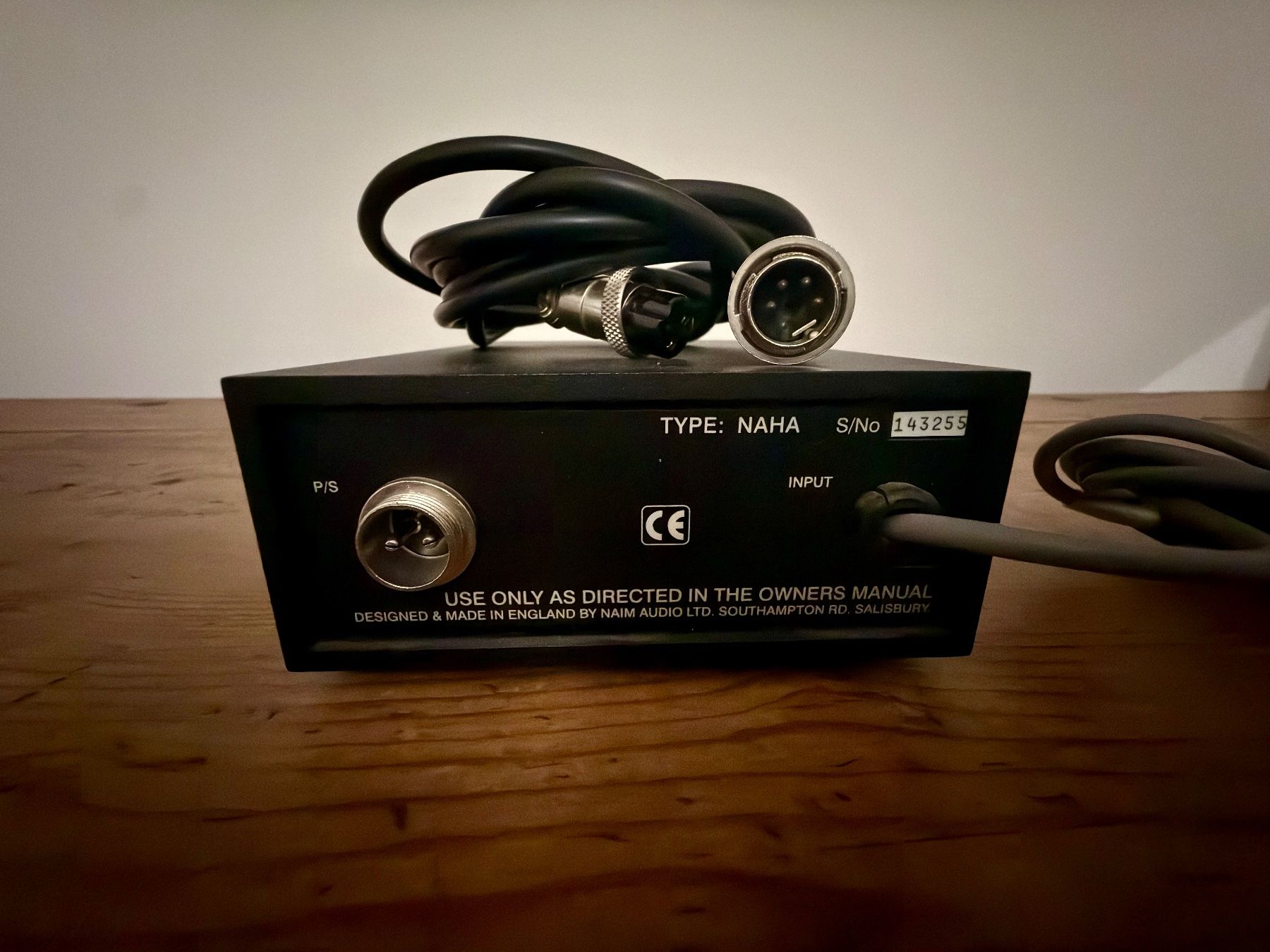 Naim Amplificatori: NAIM NAHA Olive High-End-Kopfhörerverstärker – Usato da Solothurn venduto da Mc_Clane 1