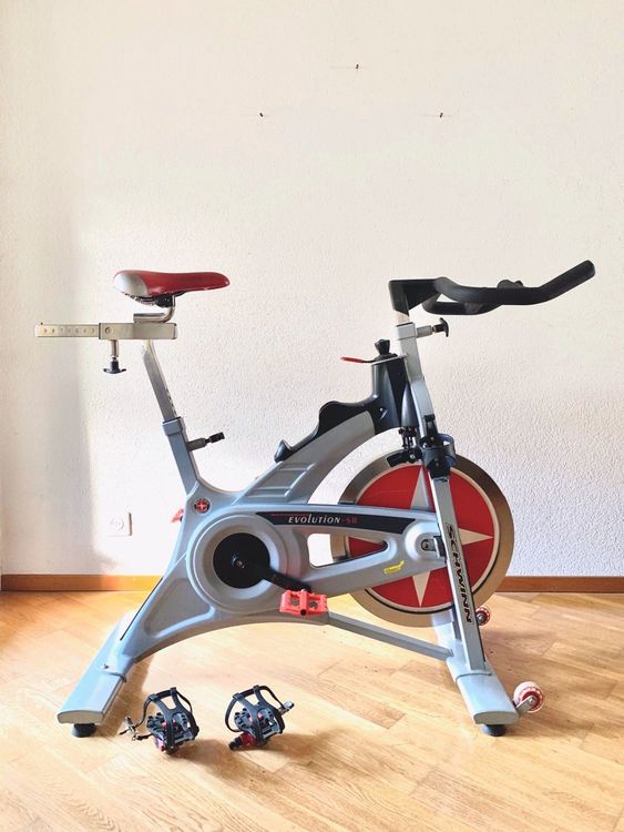 Schwinn evolution store sr spin bike