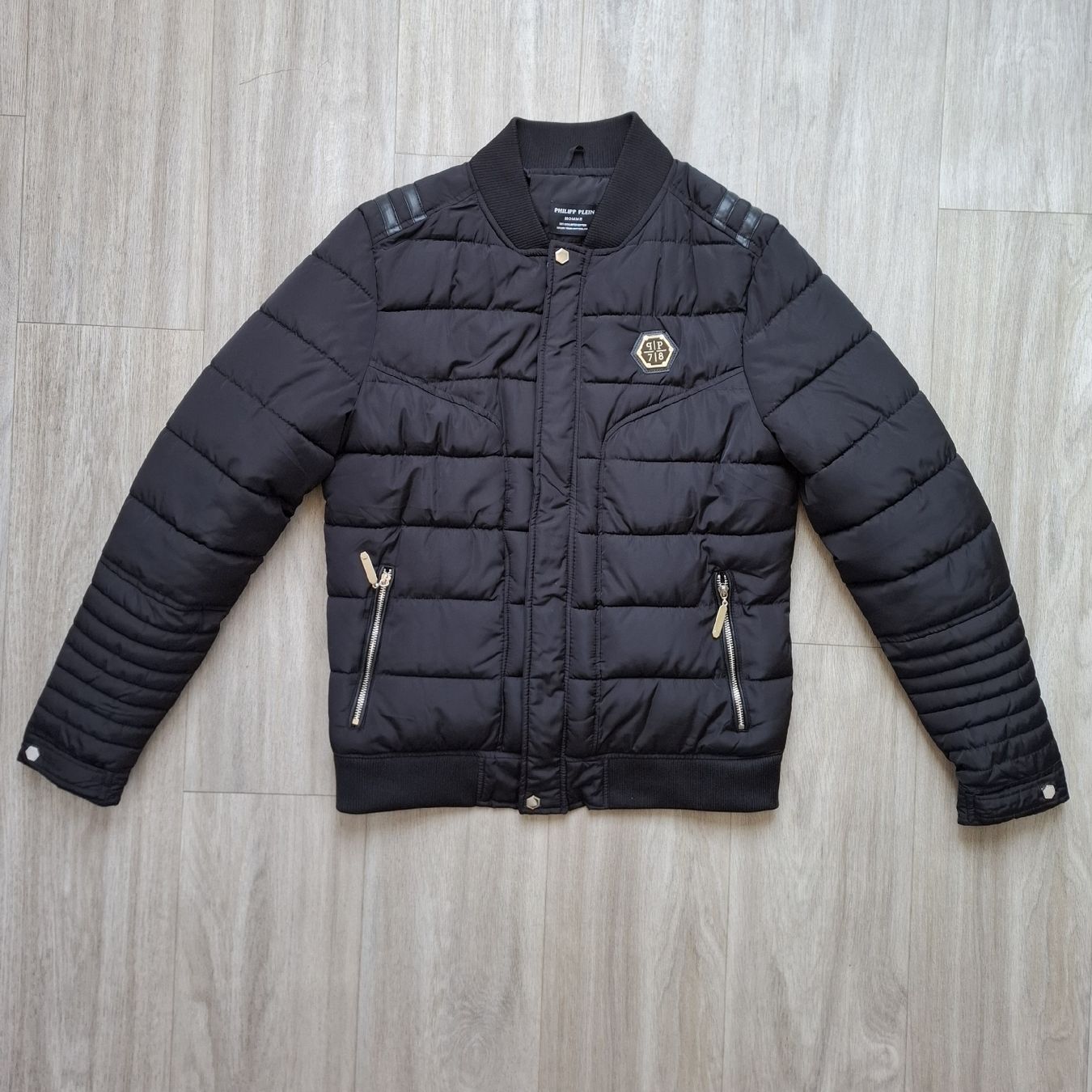Philipp Plein Jacken: Steppjacke / Übergangsjacke - Philipp Plein – Gebraucht aus Reinach BL von HT20