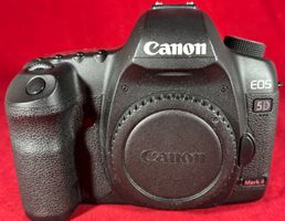 Canon EOS 5D Mark II (Boîtier) – Défectueux – Pour pièces ou